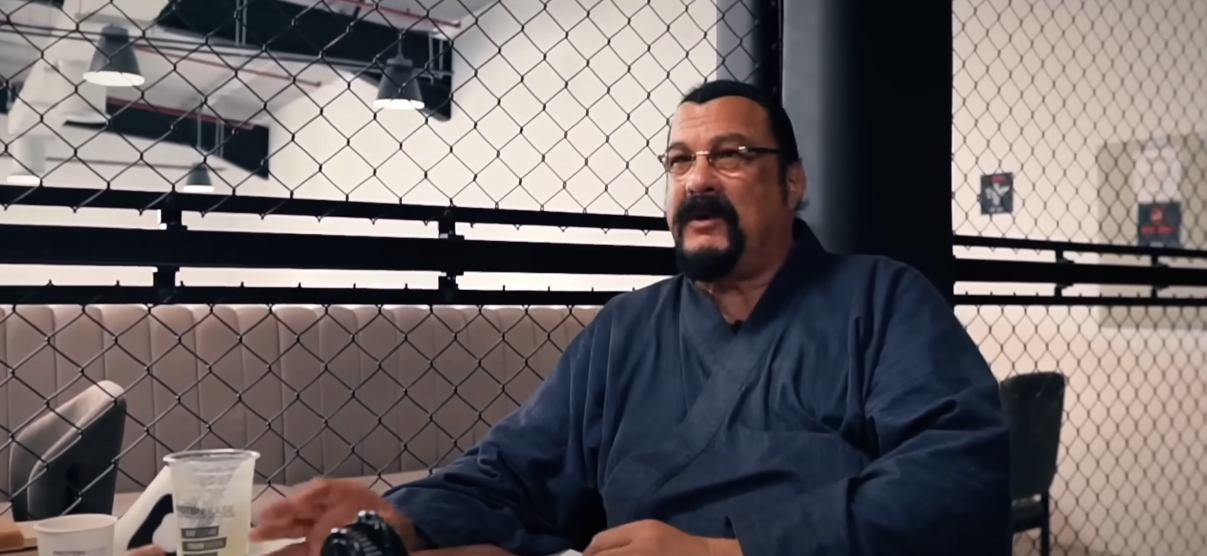 Steven Seagal igra u filmu hrvatskog reditelja: Scene će se snimati u Beogradu