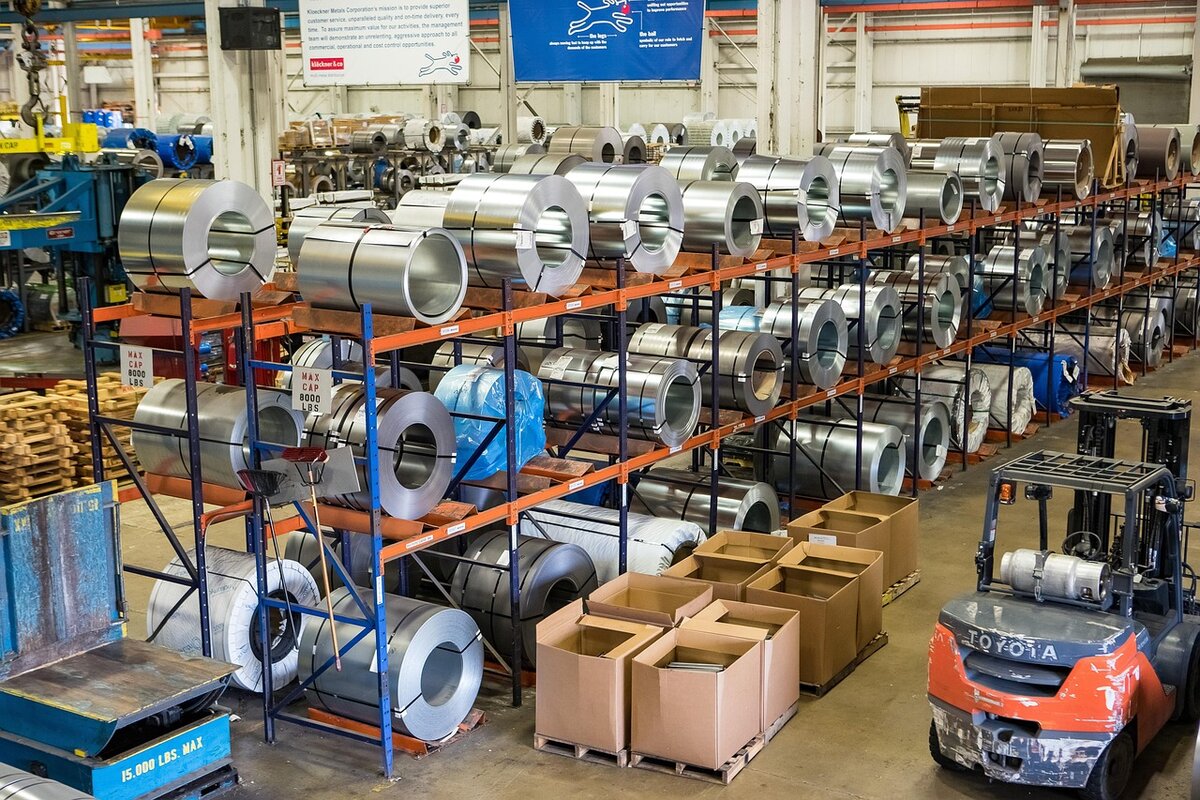 SAD podigle carine na stotine proizvoda od čelika i aluminijuma na 50 odsto