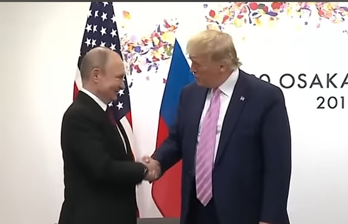 Trump najavio lični susret s Putinom: Saveznici obavešteni o napretku posle razgovora u Kremlju