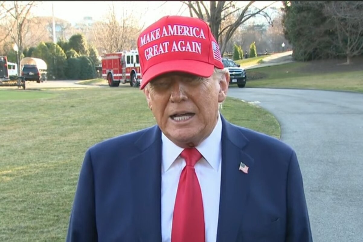 Trump: Želim da vidim šta će doneti susret Putina i Zelenskog