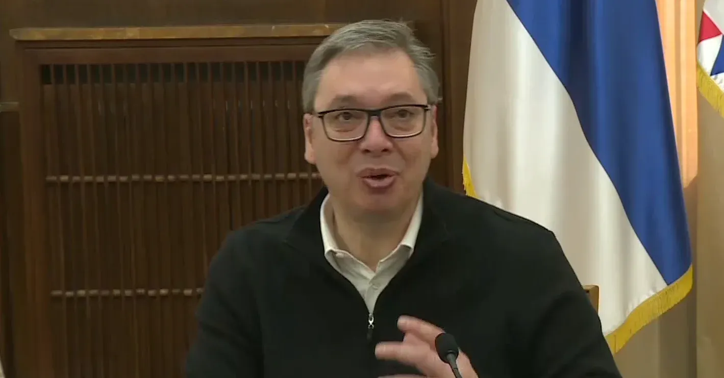 Vučić očekuje rešenje problema s carinom SAD