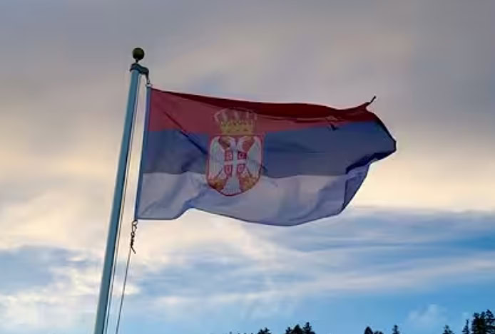 Zastava Srbije prvi put u svemiru – poneo je srpski zet, biznismen iz Turske