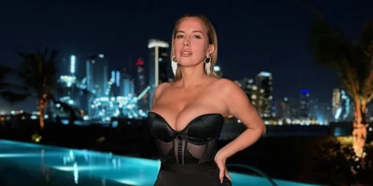 Nives Celzijus otkrila da živi sa bivšim mužem i njegovom devojkom