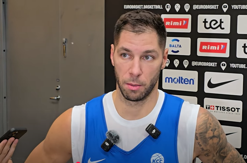 Stefan Jović pred Finsku: „Za nas je svaka utakmica finale“