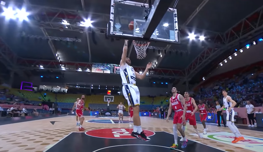 BiH ispustila +15, ali ipak obezbedila osminu finala Evrobasketa (VIDEO)