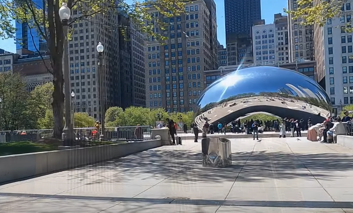 Vraća se leto u Čikago, ali samo nakratko - evo kada stiže naglo zahlađenje