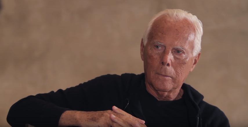 Svet mode u suzama: Preminuo Giorgio Armani, čovek koji je promenio pojam stila