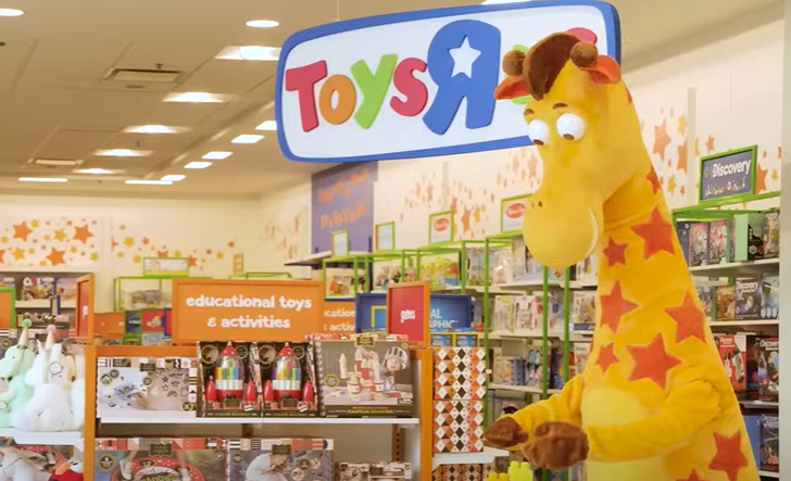 Otvara se novi Toys“R”Us u Čikagu – evo šta vas čeka na spektakularnom otvaranju