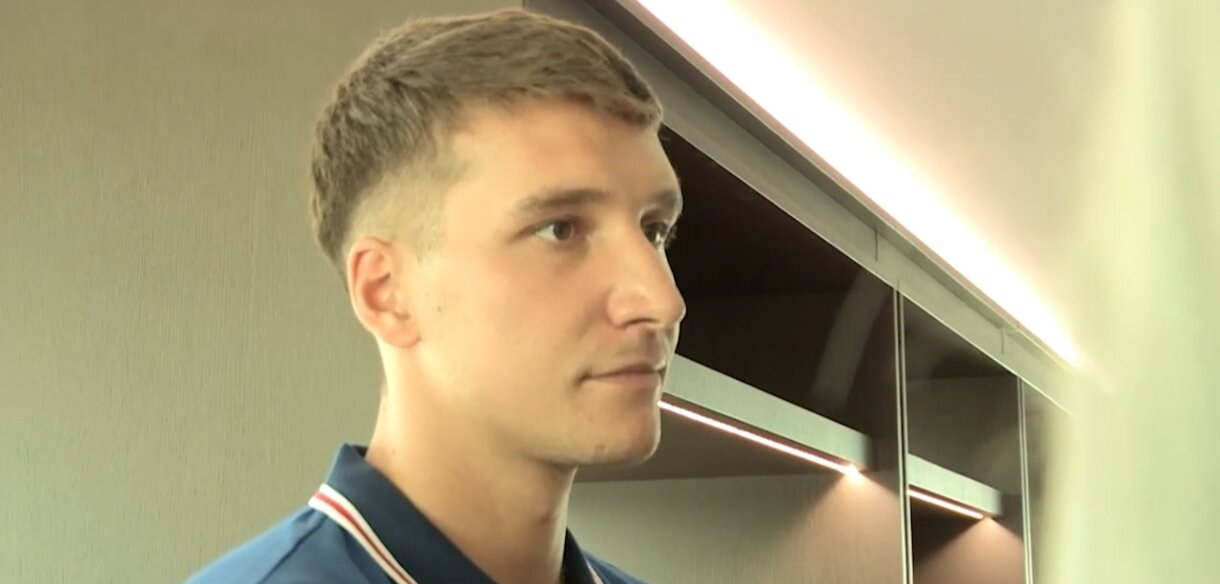 Bogdan bodri posle povrede: Vidimo se u finalu