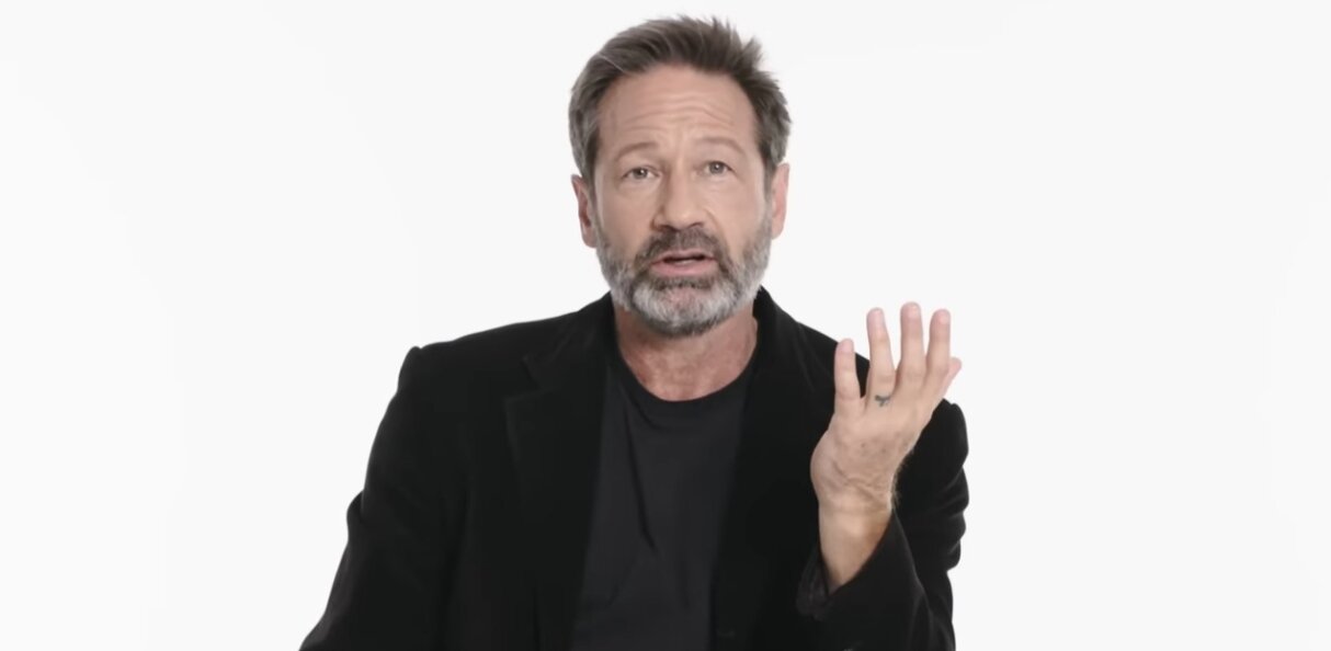 David Duchovny otkrio na koju je ulogu u karijeri najponosniji