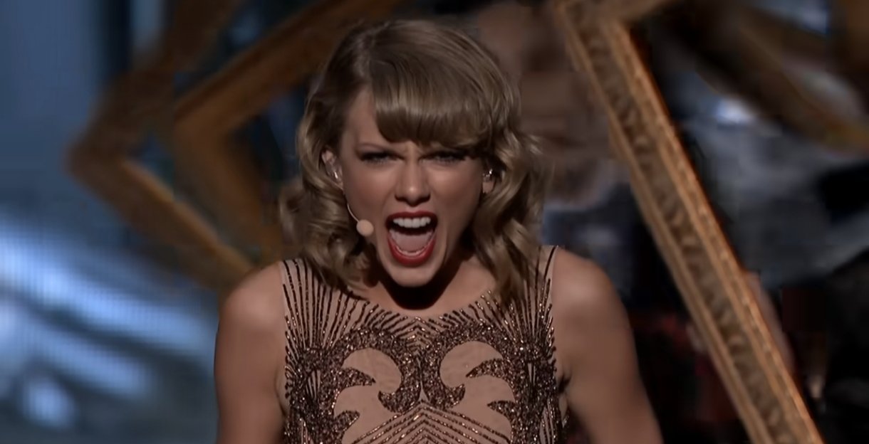 Taylor Swift osvojila sedam MTV VMA nagrada, izjednačila se sa Beyonce