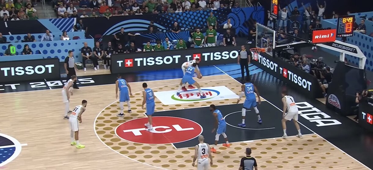 Adetokumbo odveo Grčku u polufinale Evrobasketa i zakazao okršaj sa Turskom