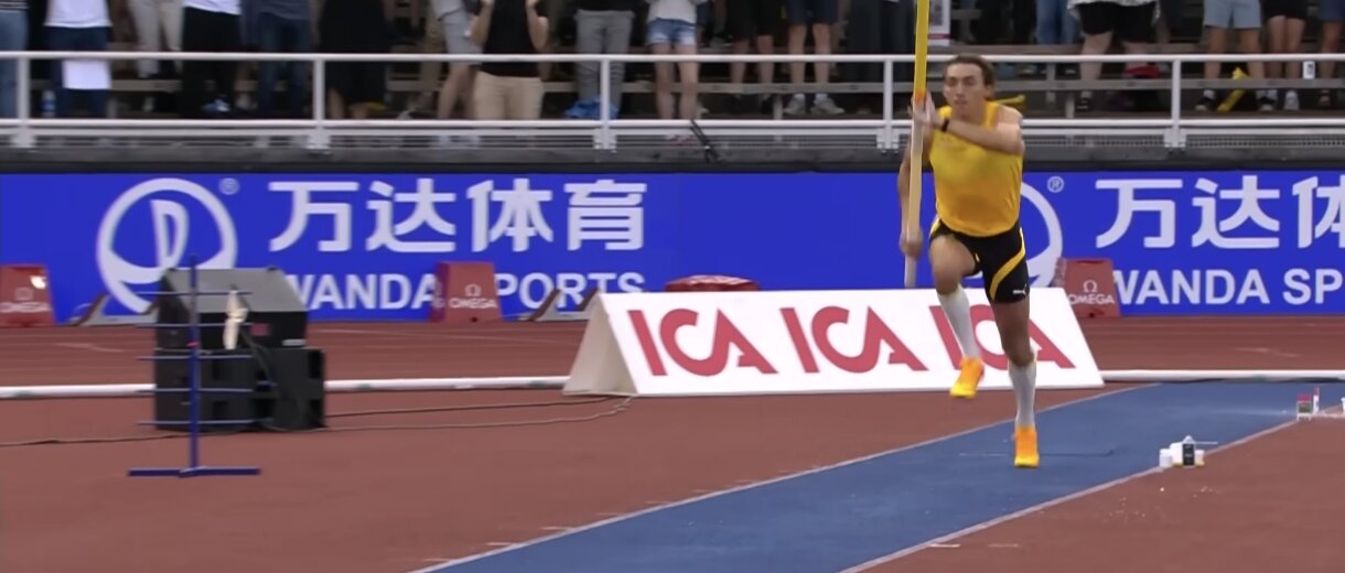 Istorija u Tokiju: Duplantis preskočio 6,30 i osvojio zlato