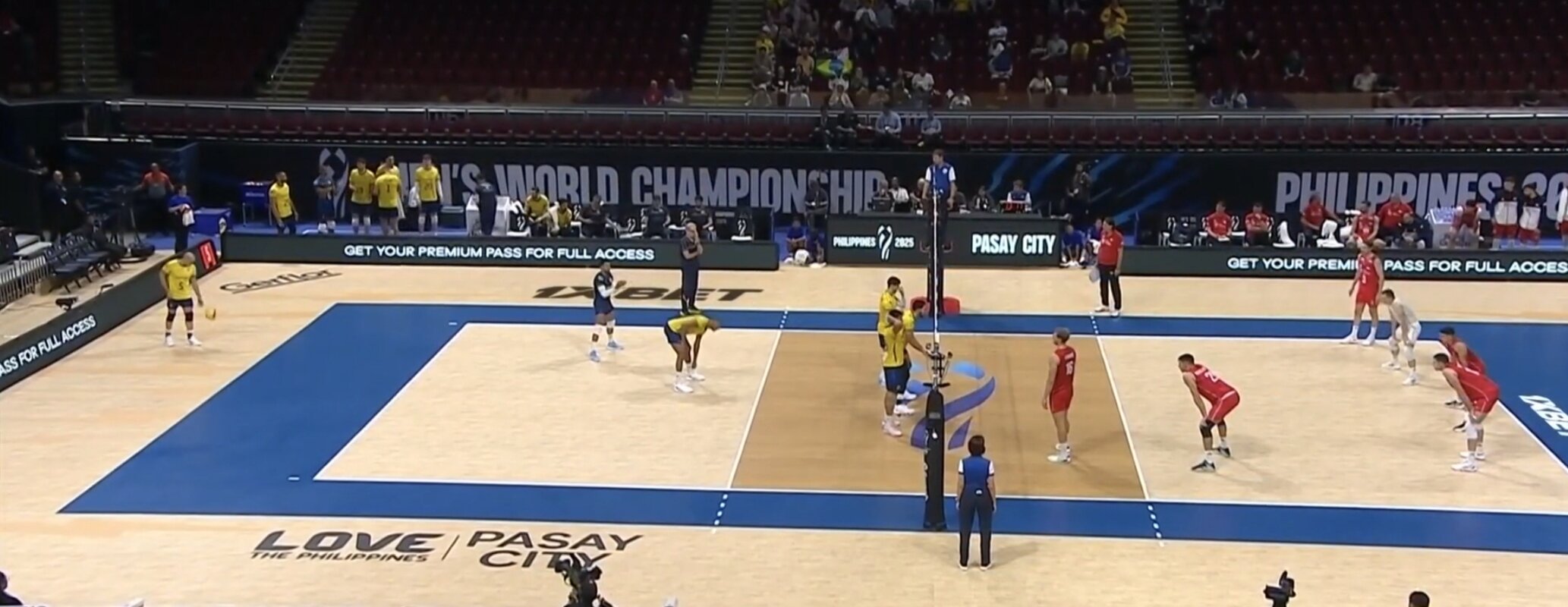 Odbojkaši Srbije posle šest godina pobedili Brazil za osminu finala Svetskog prvenstva