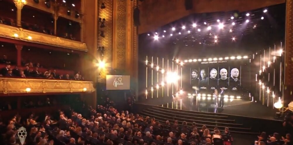 Usman Dembele dobitnik Zlatne lopte, Jamal ponovo najbolji mladi igrač