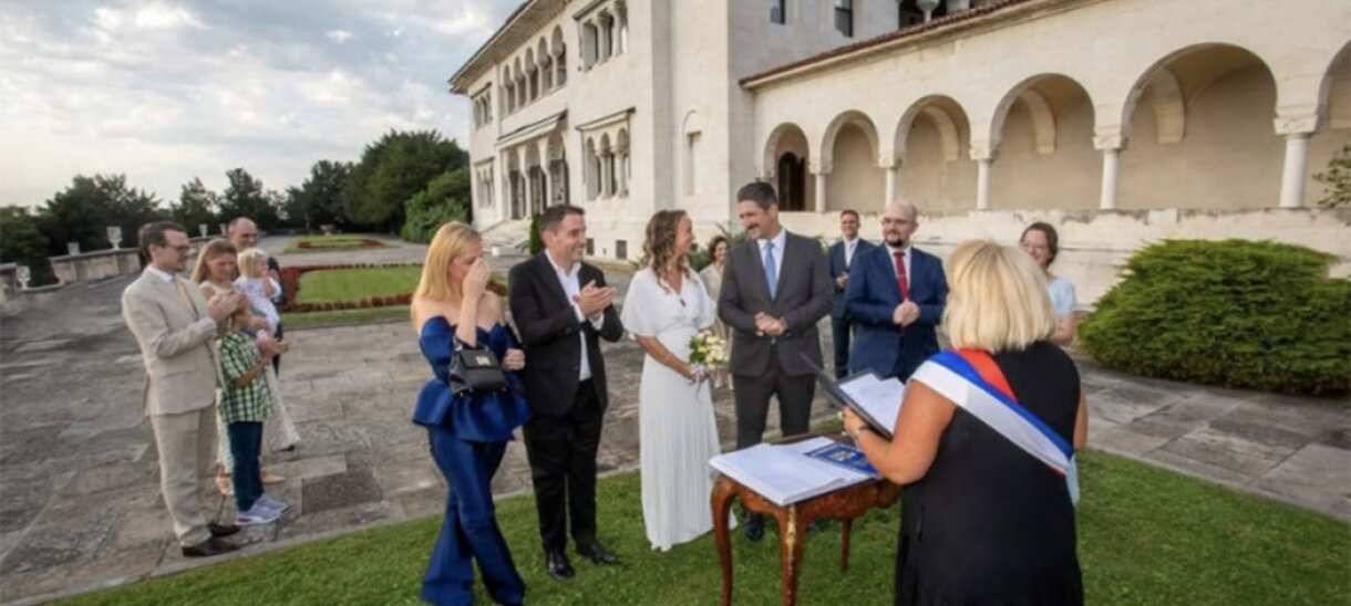 Sveže oženjeni princ Aleksandar Karađorđević pre žene doktorke ludo je voleo Kusturičinu ćerku