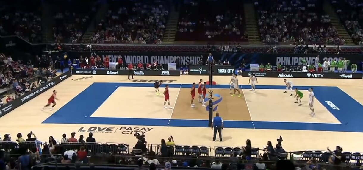 Odbojkaši Bugarske spektakularnim preokretom poslali SAD kući sa Svetskog prvenstva