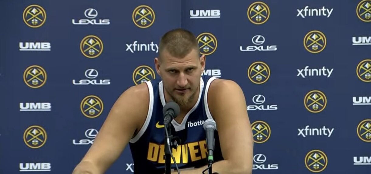Jokić pred start sezone: Nova šansa za šampionski prsten, zauvek želim da igram u Denveru