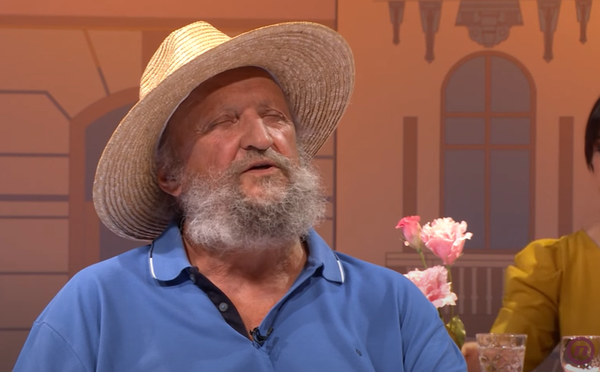 Petar Božović dobitnik priznanja za životno delo na Nacionalnom festivalu filma i televizije