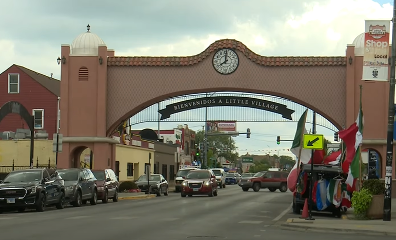 Strah paralisao Little Village: Meksička zajednica u Čikagu prazni ulice zbog ICE racija