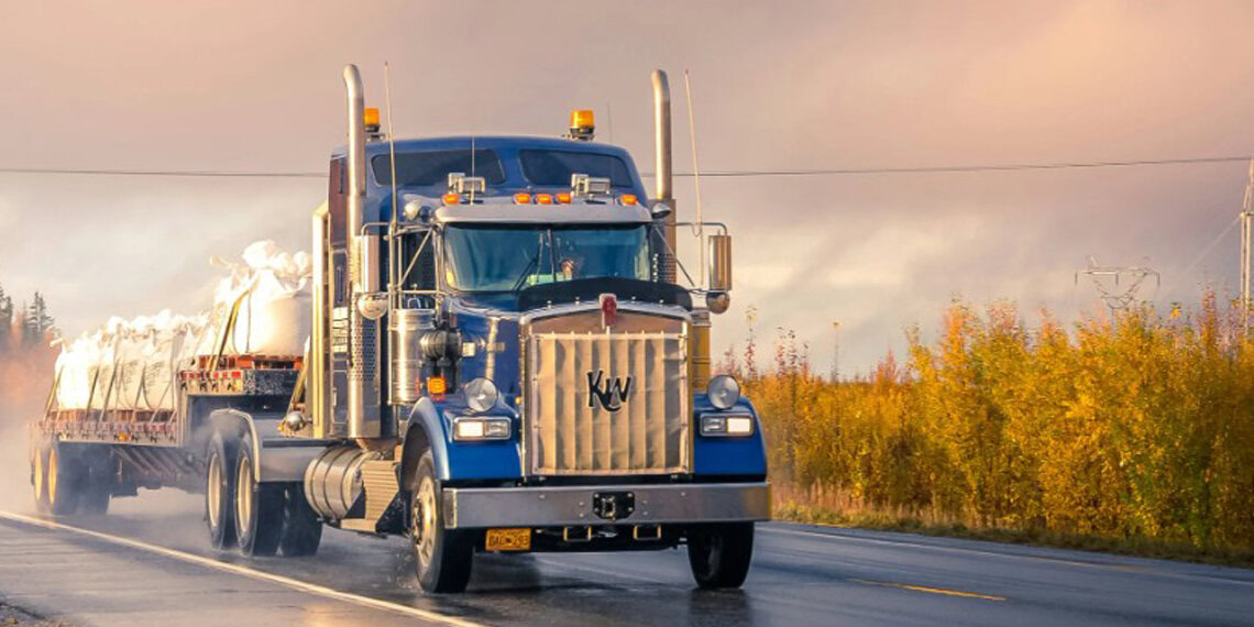 Truckers Flow: Prvi izbor za zapošljavanje CDL-A vozača u Americi