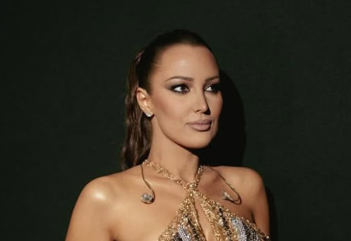 Porodila se Aleksandra Prijović