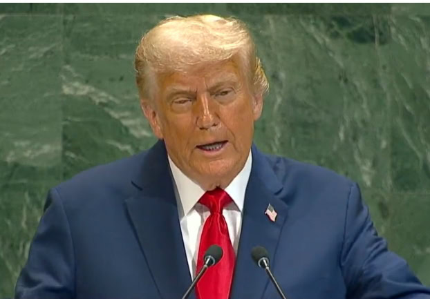 Trump na Generalnoj skupštini UN: Oštri napadi na imigraciju, energetsku politiku i Ujedinjene nacije