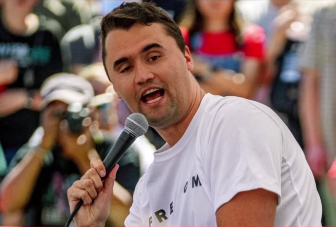 Zastave u Americi na pola koplja u čast ubijenog Charlie Kirka