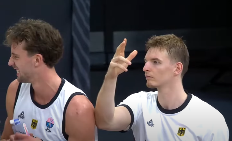Nemačka srušila rekord na Evrobasketu – prestigla i Jugoslaviju! (VIDEO)