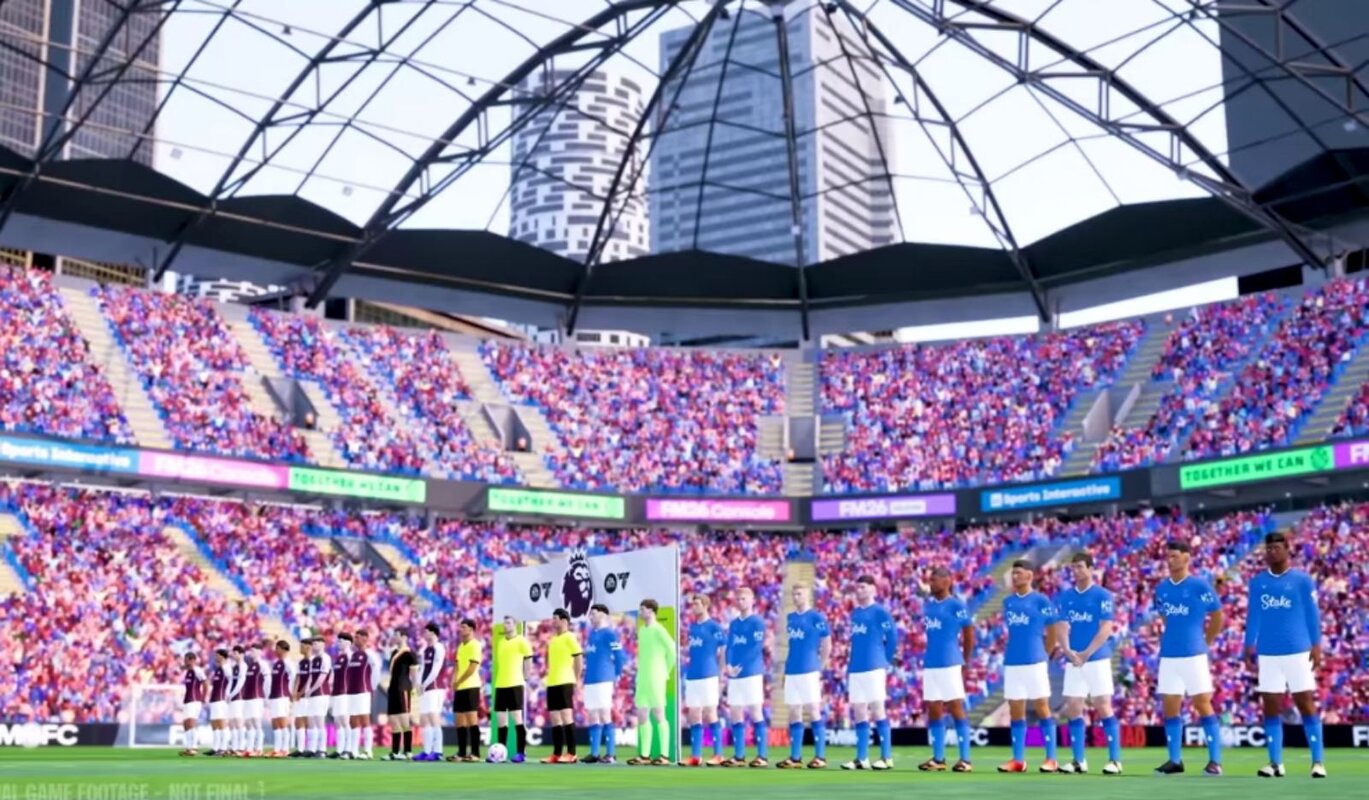 Otkriveno kad izlazi novi Football Manager (VIDEO)