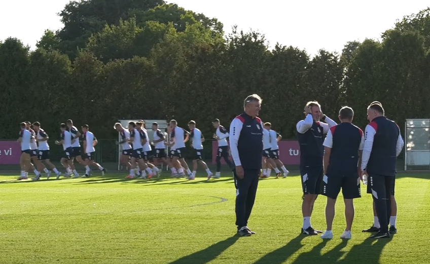 Piksi okupio “Orlove”: Novi dresovi, velika očekivanja i odlučna borba za Mundijal 2026 (VIDEO)