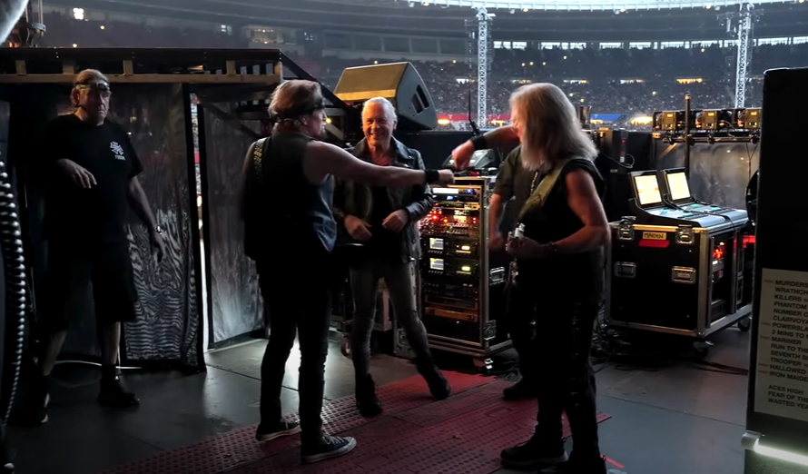 Iron Maiden slavi 50 godina karijere spektaklom u Atini