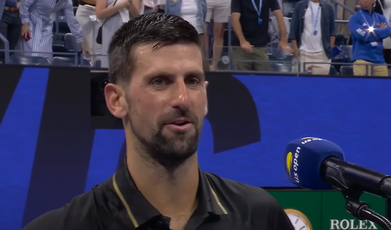 Novak Đoković otkrio tajnu iz finala Vimbldona: „Božanska intervencija me je spasila“