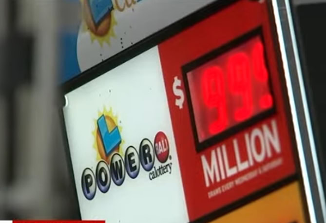 Powerball Jackpot na Labor Day skače na $1.1 milijardu