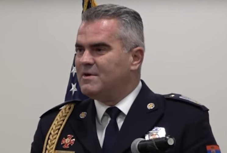 N1 saznaje: Komandant SAJ-a razrešen dužnosti na zahtev Vučića