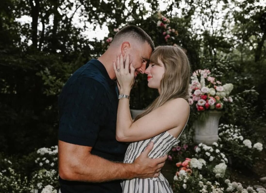 Kako bi trebalo da izgleda venčanje Taylor Swift i Travis Kelce-a