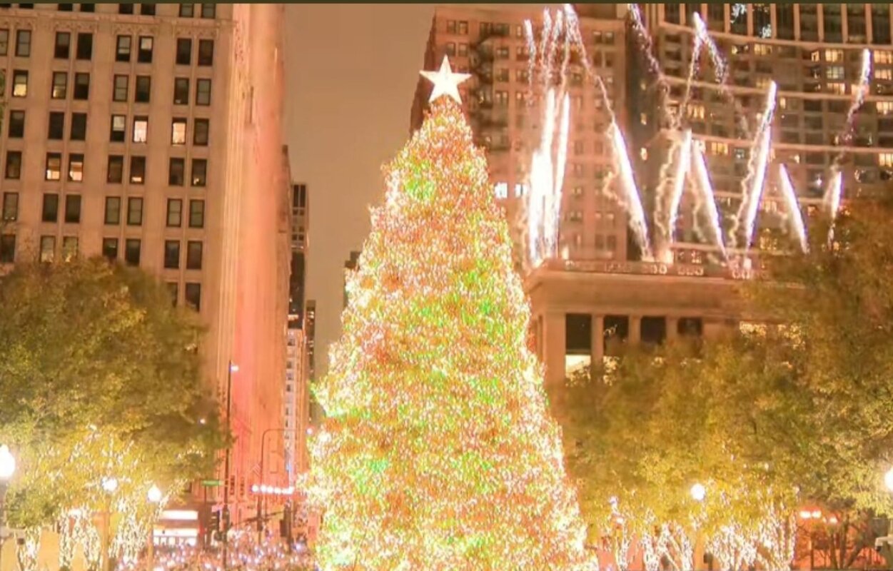 Kako da prijavite svoju jelku za zvaničnu božićnu jelku Čikaga