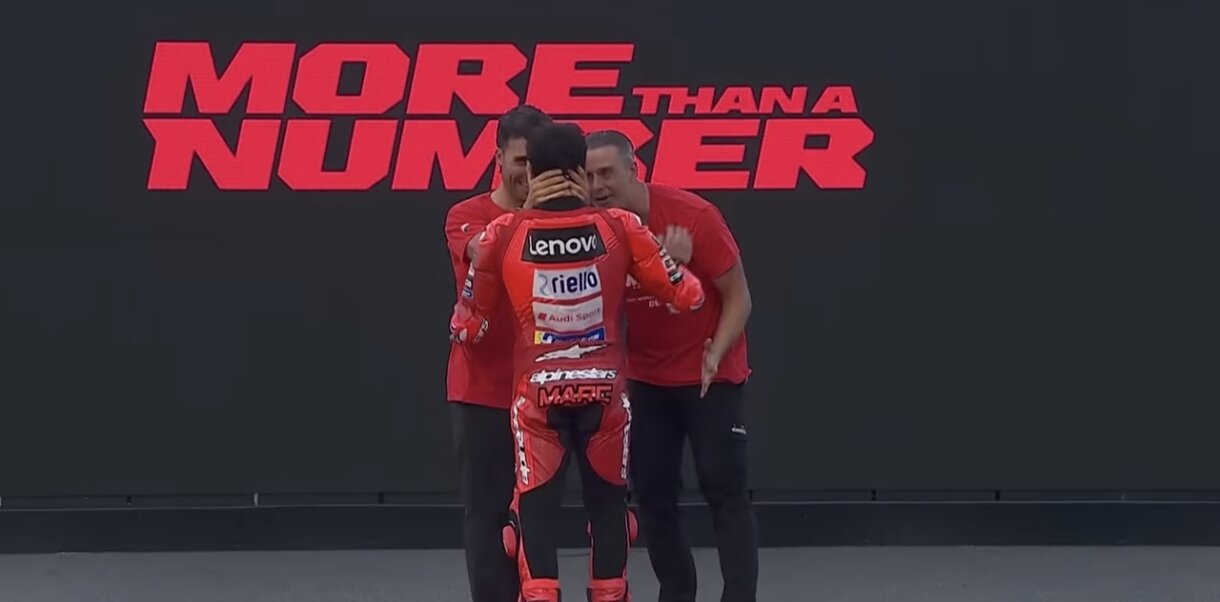 Neuništivi Markez osvojio titulu i izjednačio se sa Valentinom Rosijem