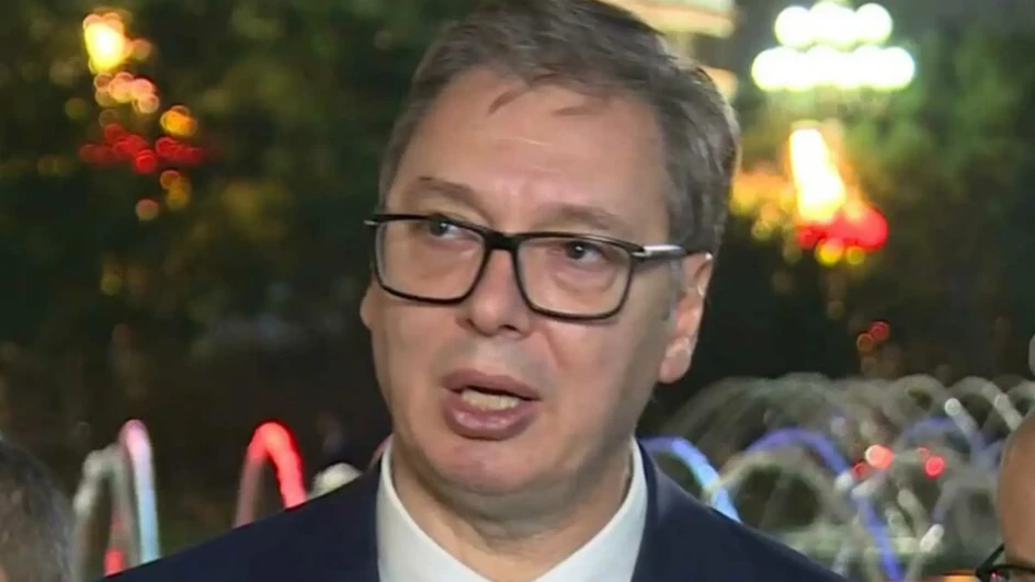 Vučić: Trump najpopularniji u Srbiji, jači nego ikada na svetskoj sceni