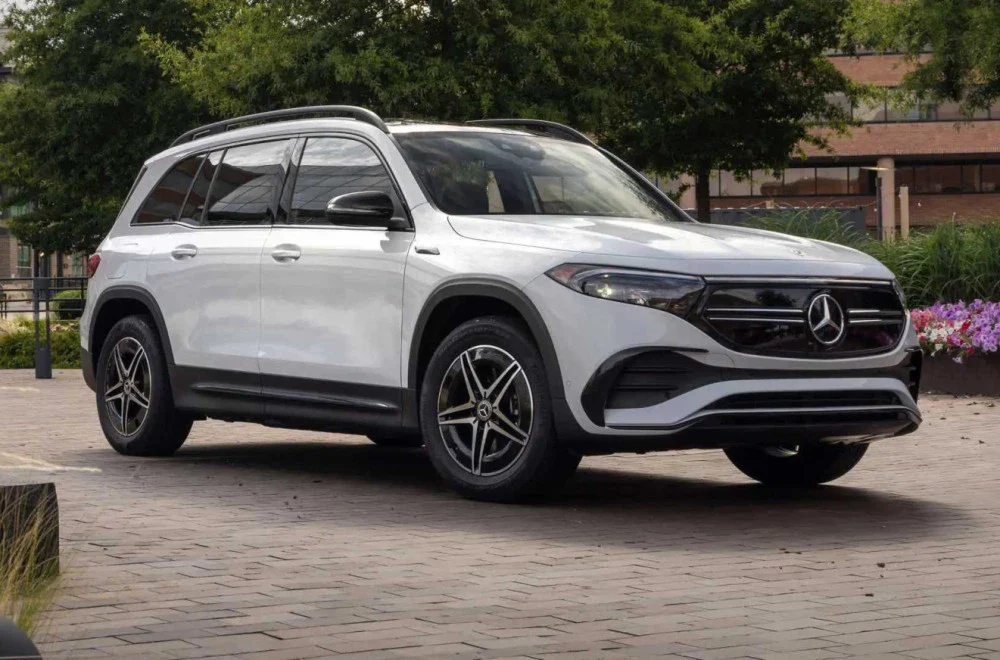 Mercedes ukida popularni električni SUV EQB – stiže luksuzniji naslednik sa naprednom tehnologijom