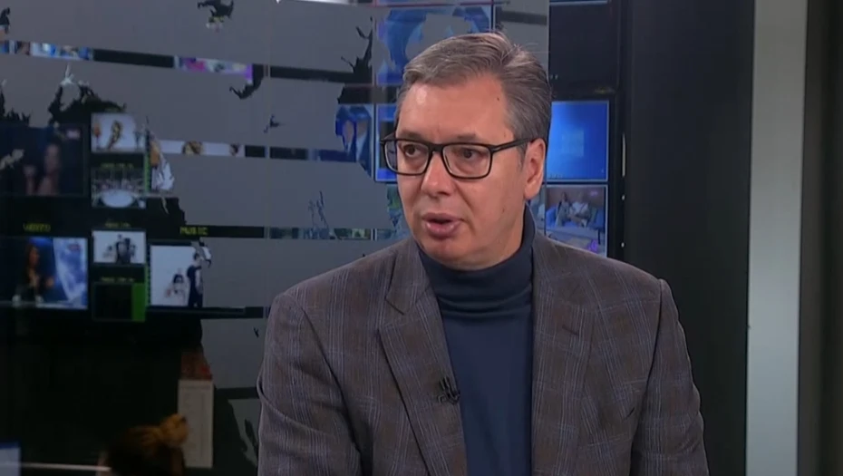 Vučić o protestima 1. novembra: „Biće mirno, ali neki spremaju paganske običaje“