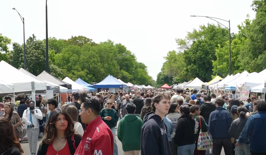 Poslednja šansa za uživanje na čuvenoj Logan Square pijaci pre zime – evo kada se seli