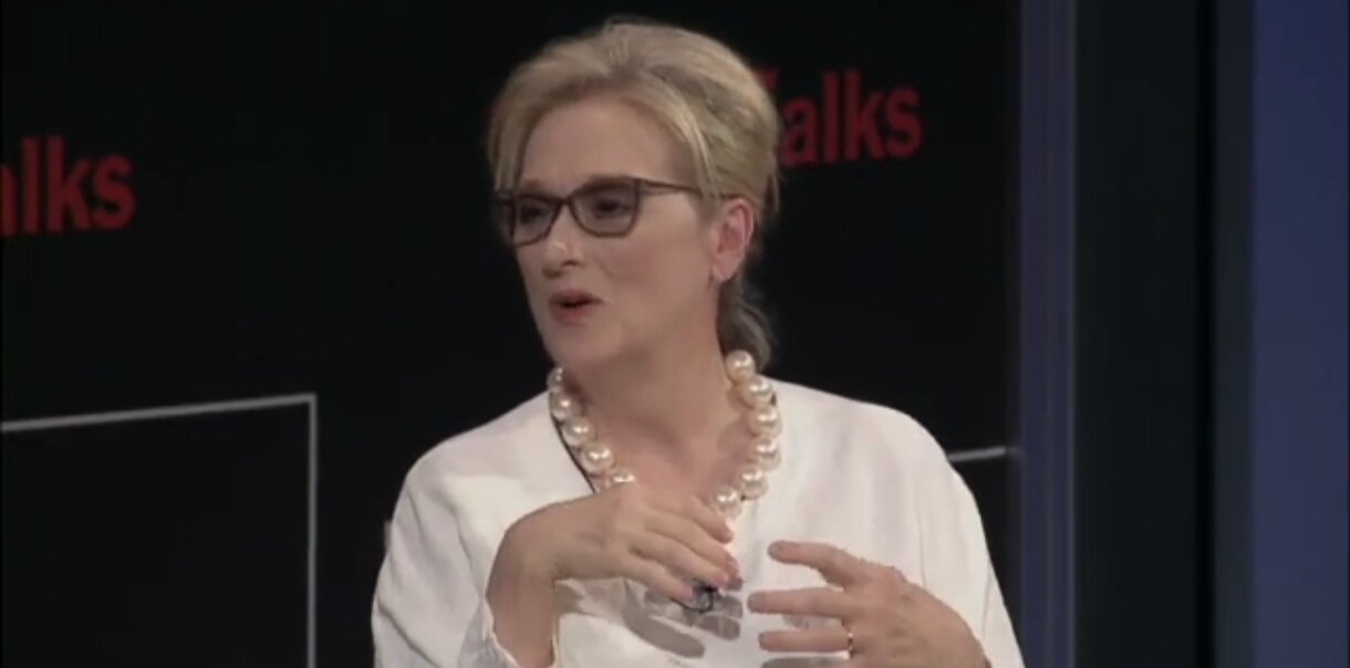 Meryl Streep otkrila sa kojim glumcem i rediteljem se plašila da radi