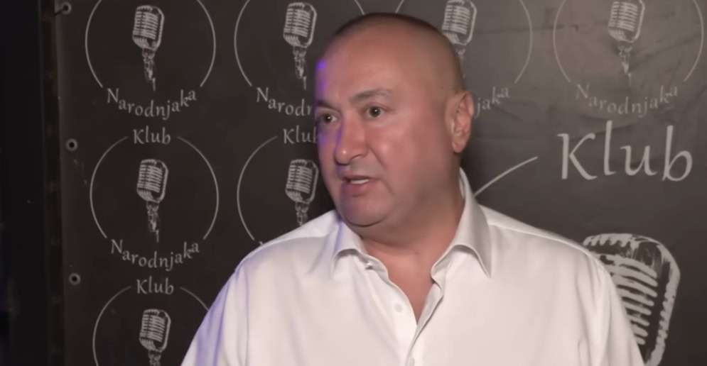 Razočarao me je: Đani otkrio zašto nije zvao Darka Lazića nakon udesa