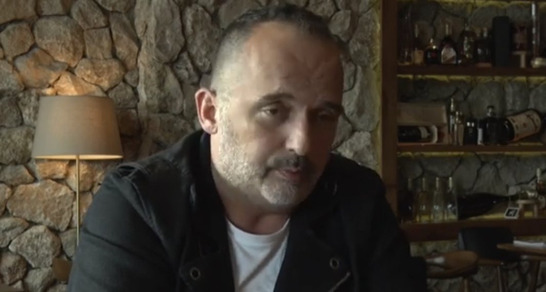 Ovo je pravo ime Tonija Cetinskog: Publika ga zna po nadimku