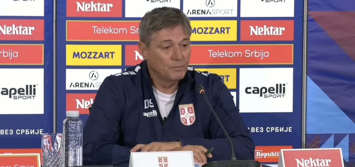 Piksi: Idemo na pobedu protiv Albanije, znamo kako treba da odigramo