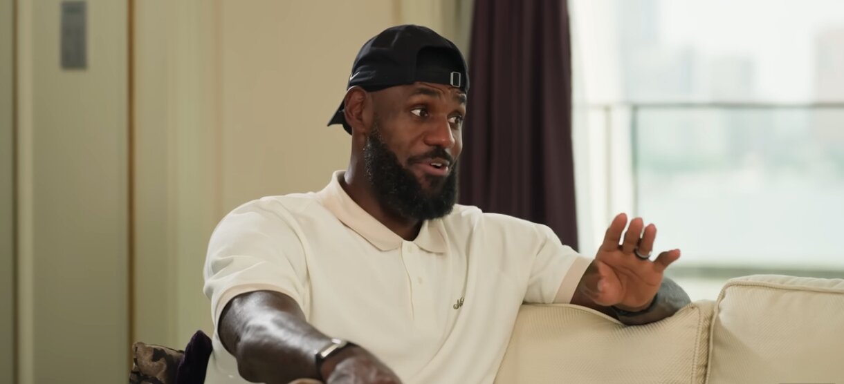 Lebronov marketinški trik – "odluka svih odluka" je saradnja sa Henesijem