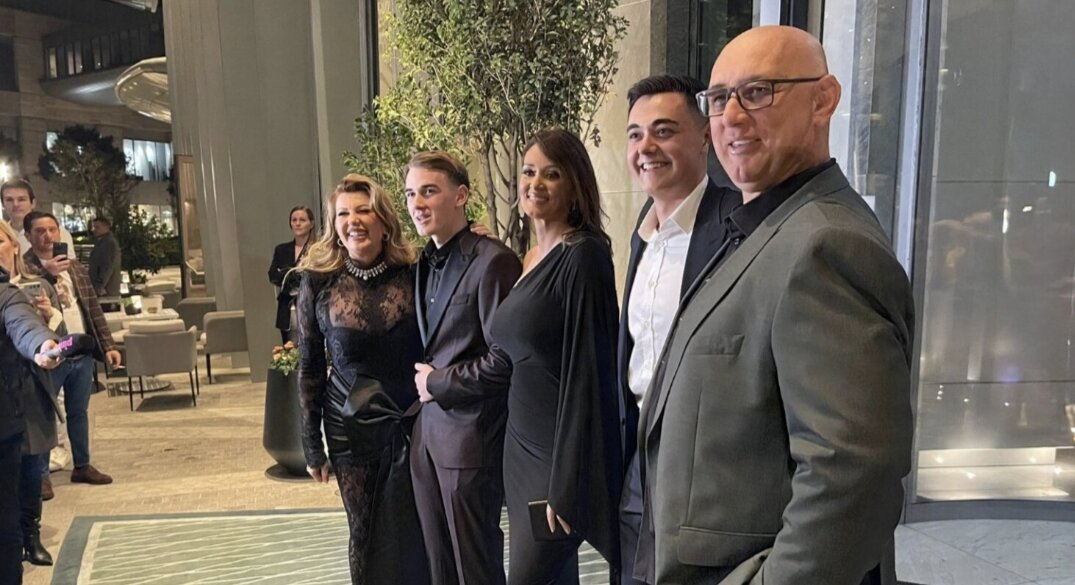 Viki Miljković za punoletstvo sina iskeširala 150.000 evra