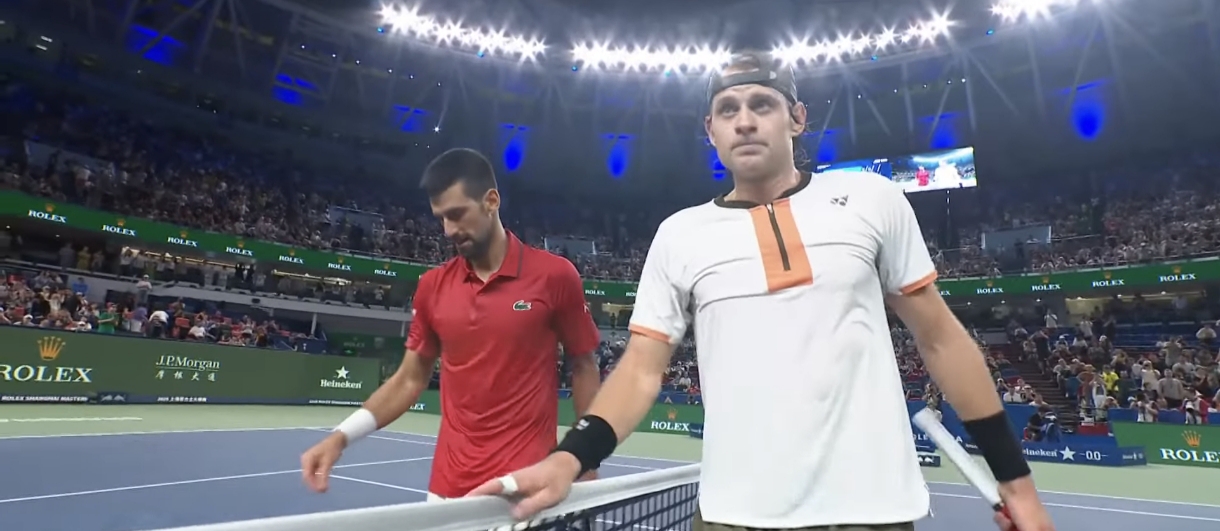 Korak bliže tituli u Šangaju: Đoković 80. put u polufinalu mastersa