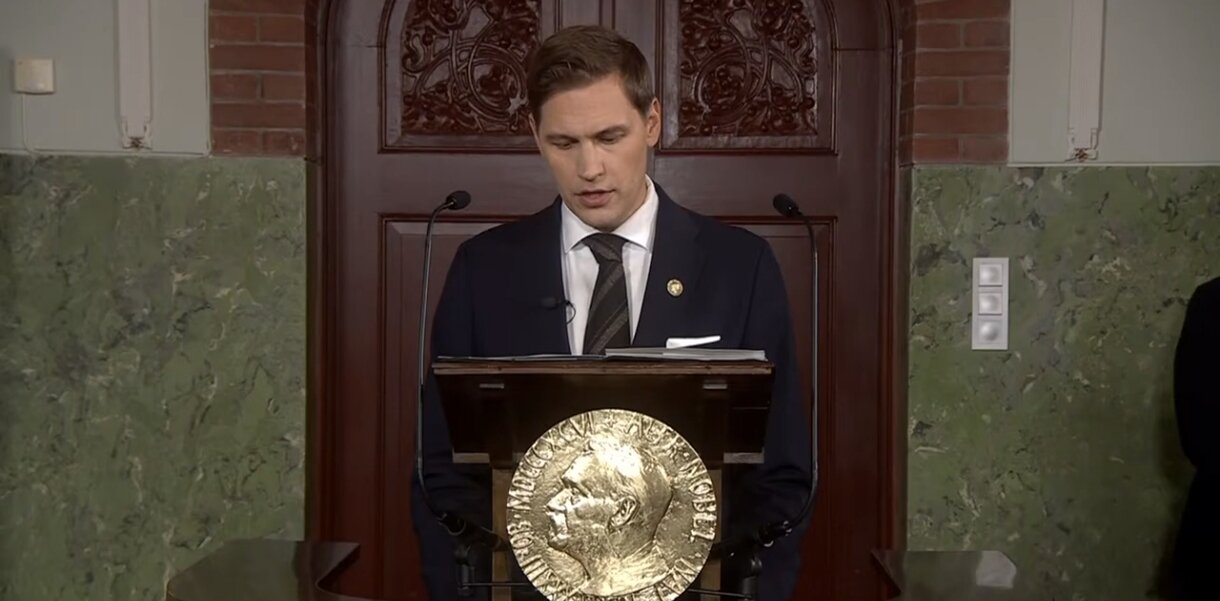 Zašto Donald Trump nije dobio Nobelovu nagradu za mir?